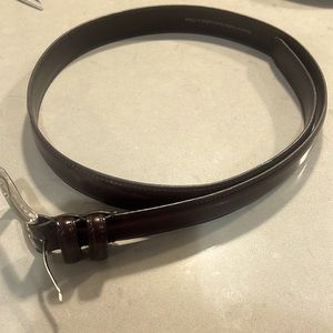 Size 36-leather belt
